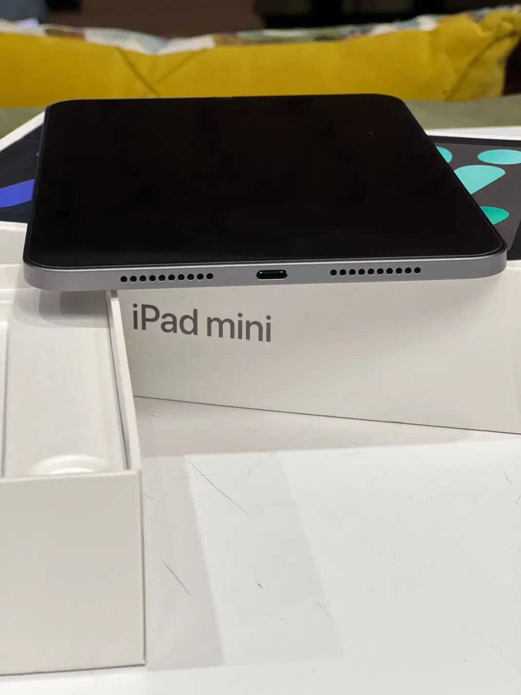 ipad mini 6 battery 100%|تبلت|تهران, اقدسیه|دیوار