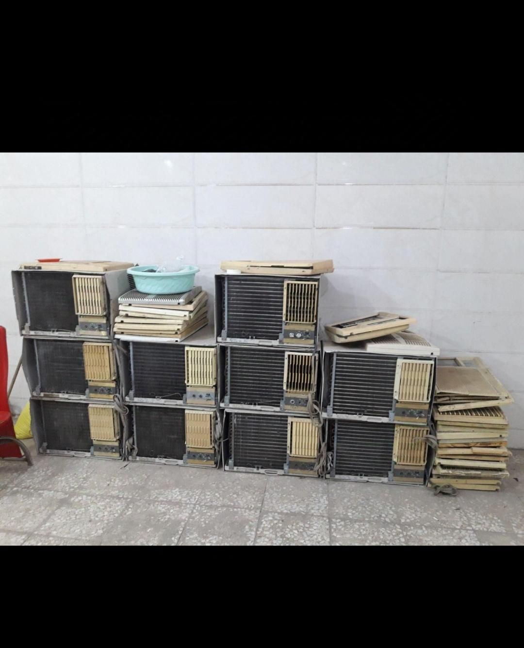 میخریم کولر خراب اراقی خرید فروش انواع کولر|کولر گازی و فن‌کوئل|اهواز, بهارستان|دیوار