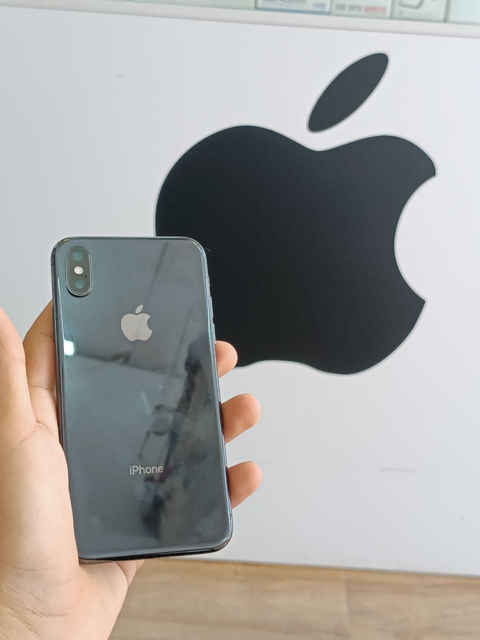 اپل iPhone X با حافظهٔ ۲۵۶ گیگابایت|موبایل|قم, کلهری|دیوار