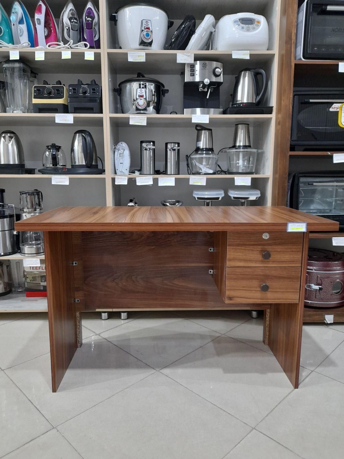 میز تحریر ۱/۲۰ کازیو اثاث مارکت|میز تحریر و کامپیوتر|سیرجان, |دیوار