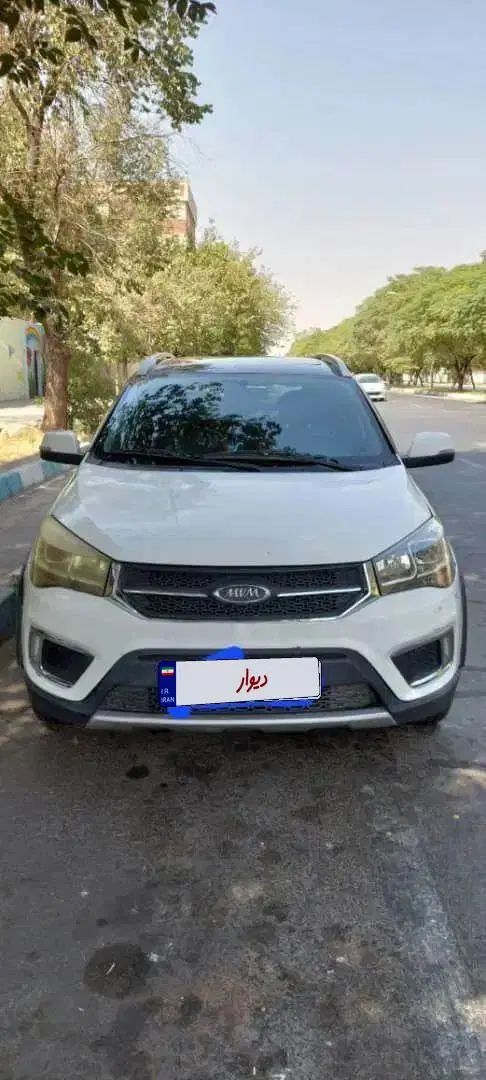 ام‌وی‌ام X22 اتوماتیک اسپرت اکسلنت، مدل ۱۳۹۷|خودرو سواری و وانت|تهران, نیروی هوایی (پیروزی)|دیوار