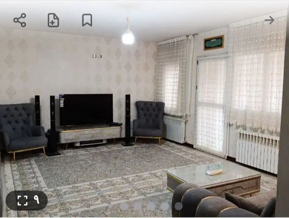 شهرک خاتم الانبیا  مسکن ملی کاشان)،خ مسکن مهر|فروش آپارتمان|کاشان, شهرک خاتم الانبیا (مسکن ملی کاشان)|دیوار