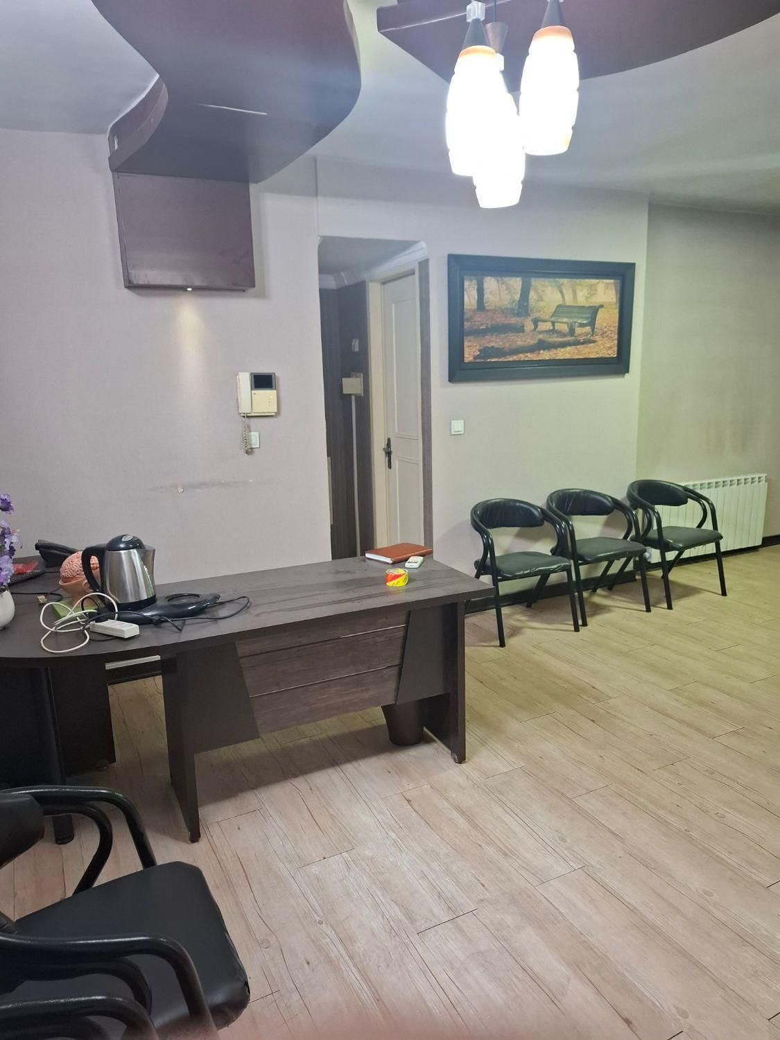 سهروردی شمالی/۶۳متر دو اتاق/فول موقعیت اداری|فروش دفتر کار، اتاق اداری، مطب|تهران, نیلوفر|دیوار