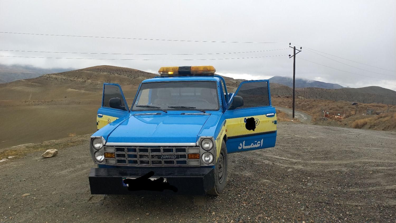 امداد خودرو اعتماد خوی یدک کش جرثقیل خودروبر|خدمات حمل و نقل|خوی, |دیوار