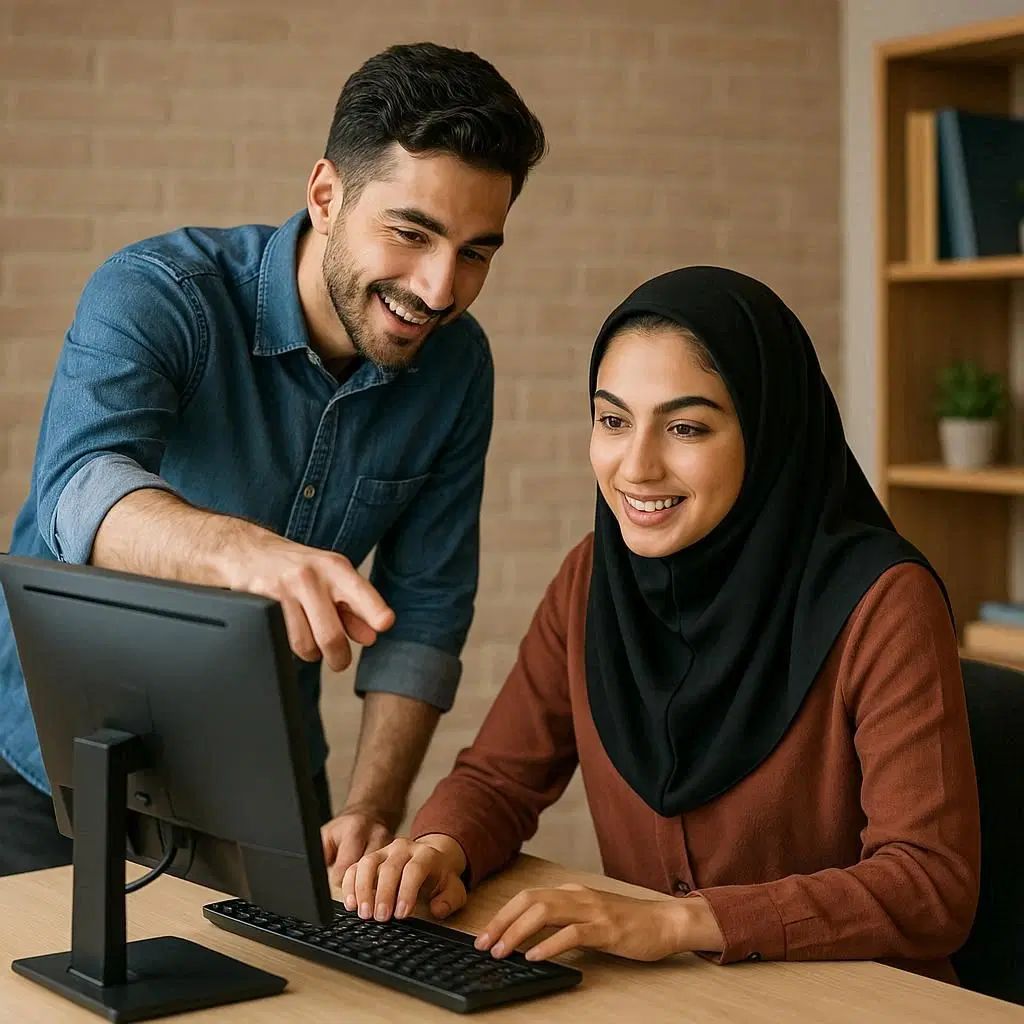 تعمیر تخصصی کامپیوتر و لپ تاپ در محل شما|خدمات رایانه‌ای و موبایل|اهواز, نادری|دیوار