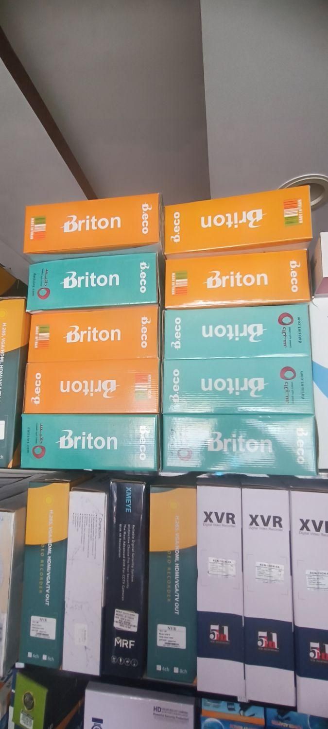 دوربین مداربسته برایتون نمایندگی اصلی عمده Briton|دوربین مداربسته|شیراز, فرگاز|دیوار