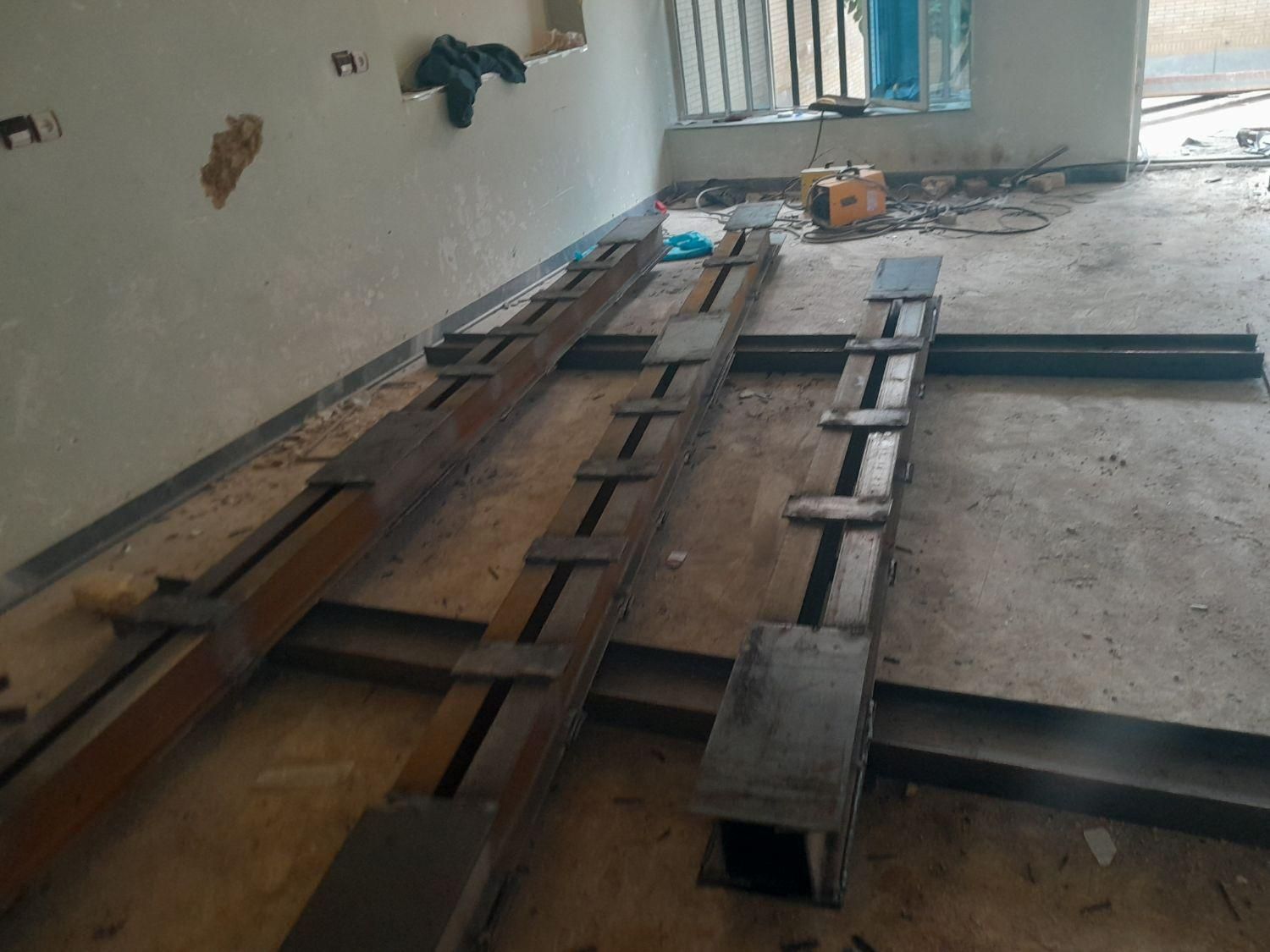 مقاوم سازی جوشکاری تخریب بازسازی|خدمات پیشه و مهارت|شیراز, زند|دیوار