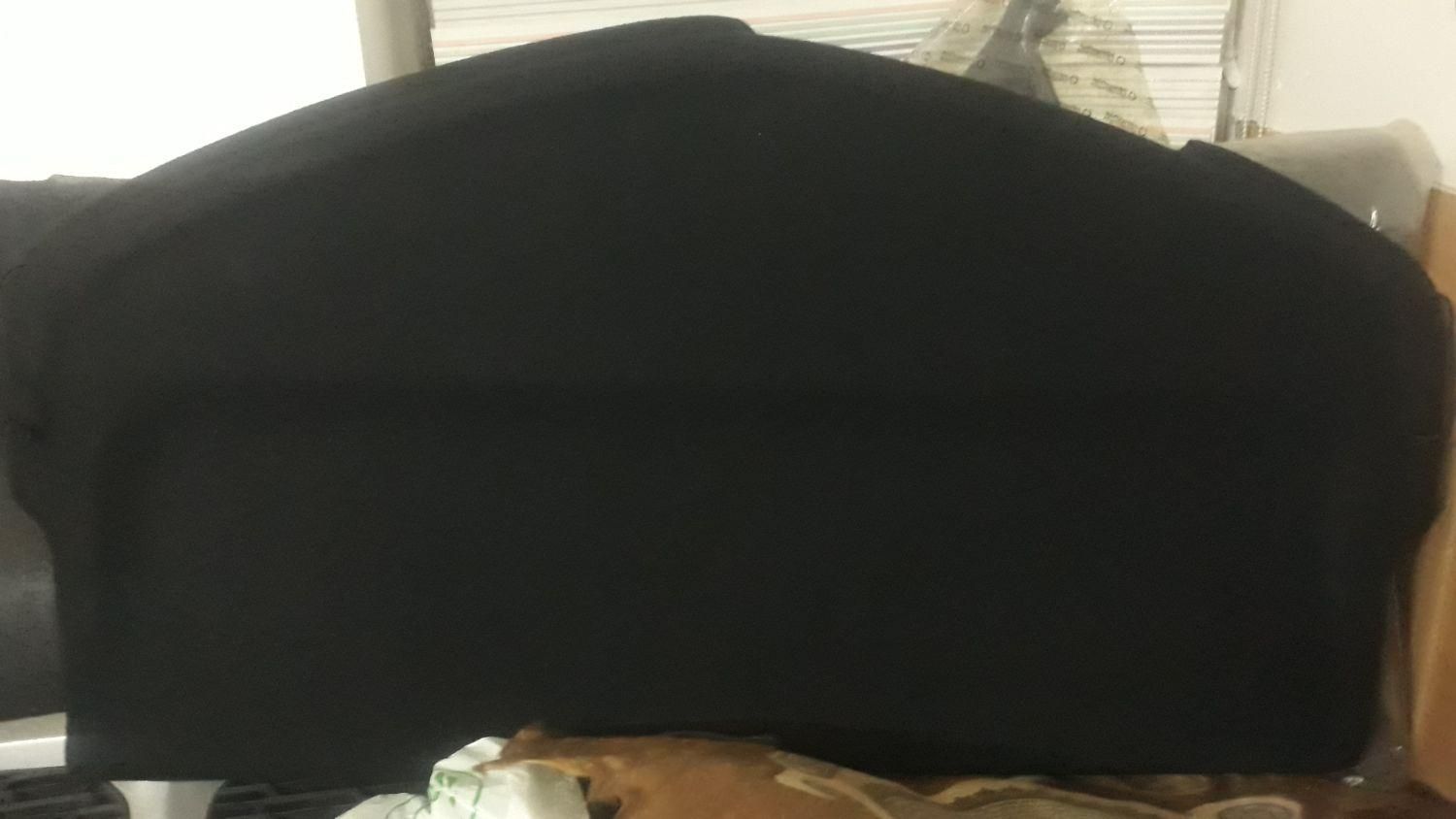 طاقچه عقب زانتیا|قطعات یدکی و لوازم جانبی|قم, شهرک امام حسن|دیوار