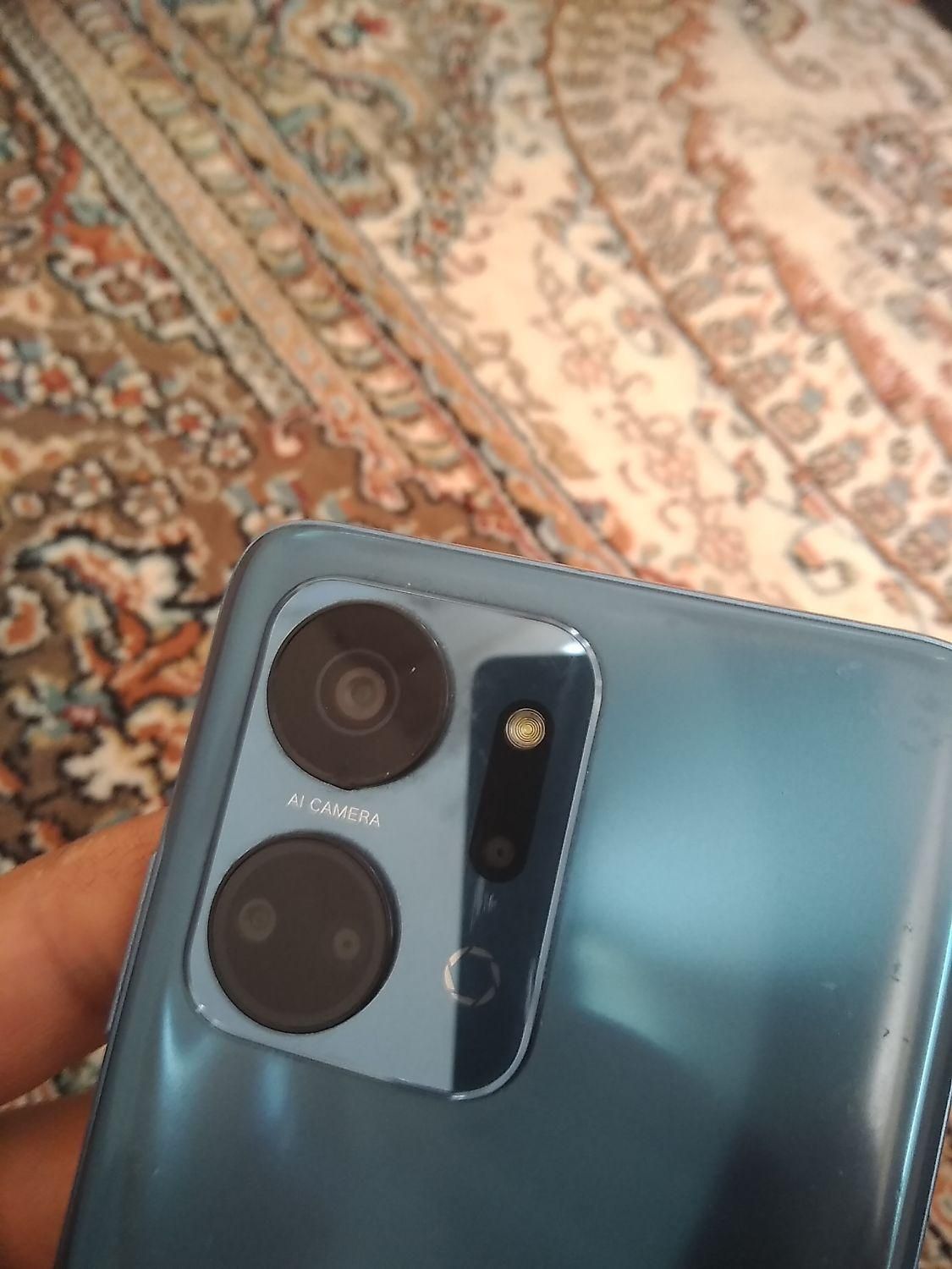 آنر X7 با حافظهٔ ۱۲۸ گیگابایت|موبایل|شیراز, گویم|دیوار