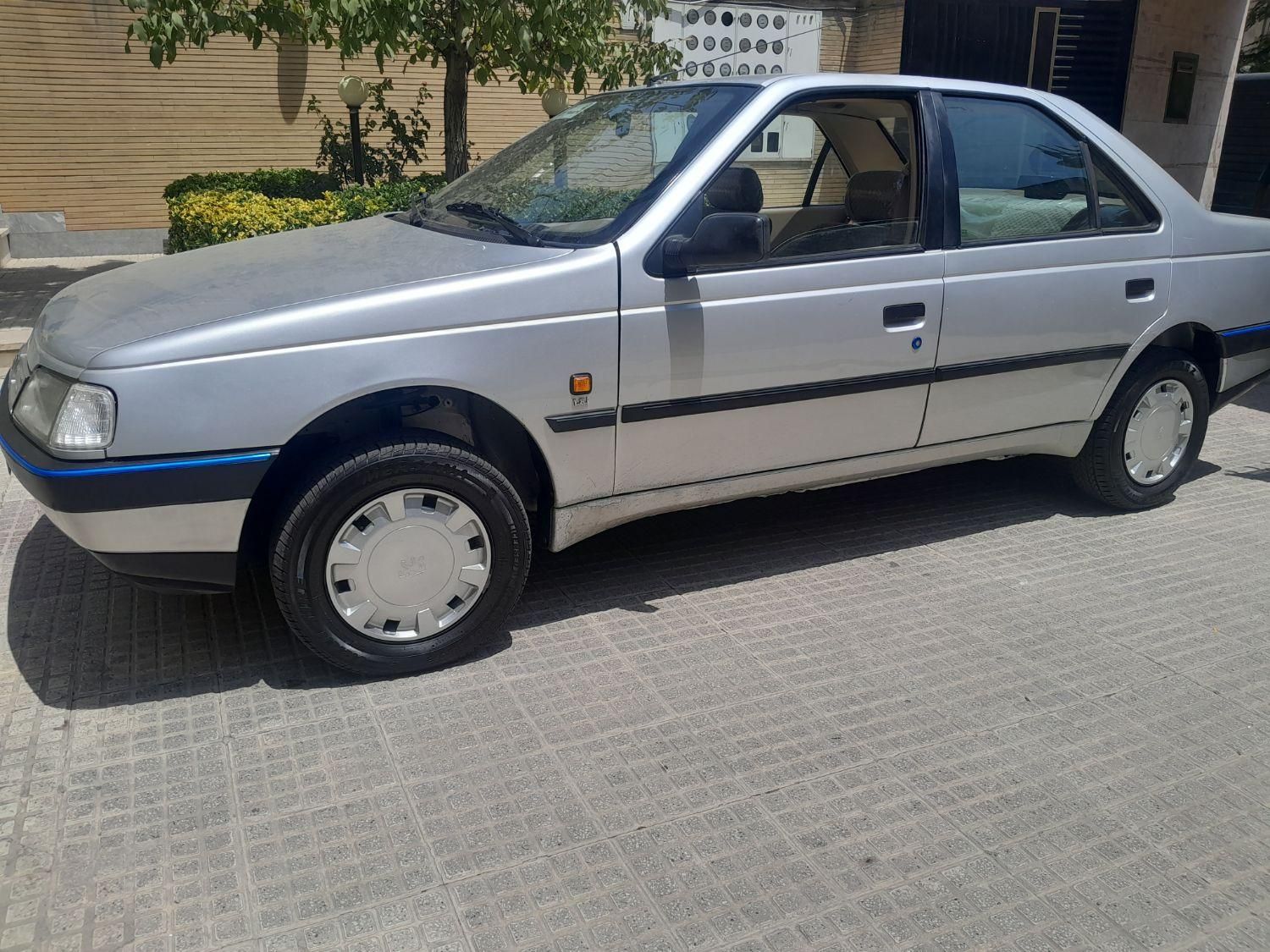 پژو 405 جی ال ایکس (GLX)، مدل ۱۳۸۹ بدون رنگ|خودرو سواری و وانت|تهران, تهرانپارس شرقی|دیوار