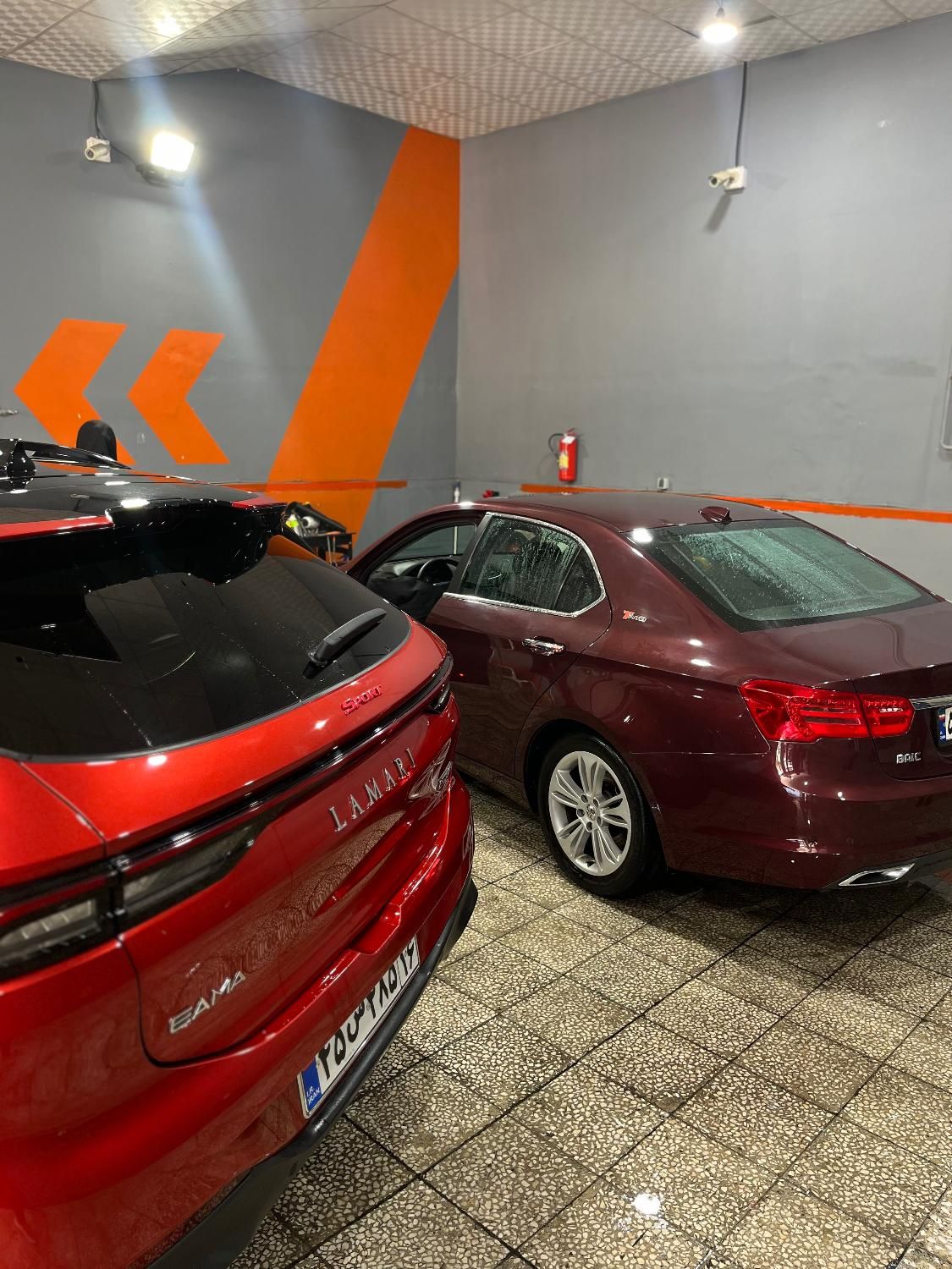 نیرو آقا در کارواش لیزری مدرن|استخدام سرایداری و نظافت|قم, زاویه|دیوار