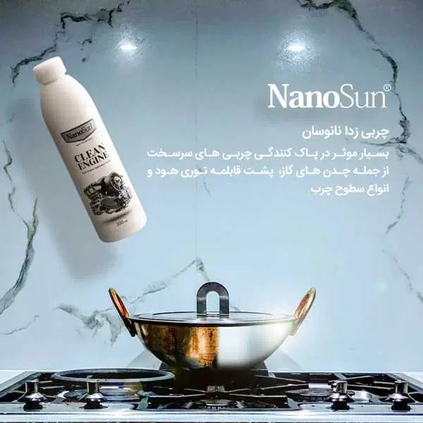 چربی‌زدای نانو (نانوسان)-خداحافظی با لکه‌های سرسخت|مواد شوینده و دستمال کاغذی|خوی, |دیوار