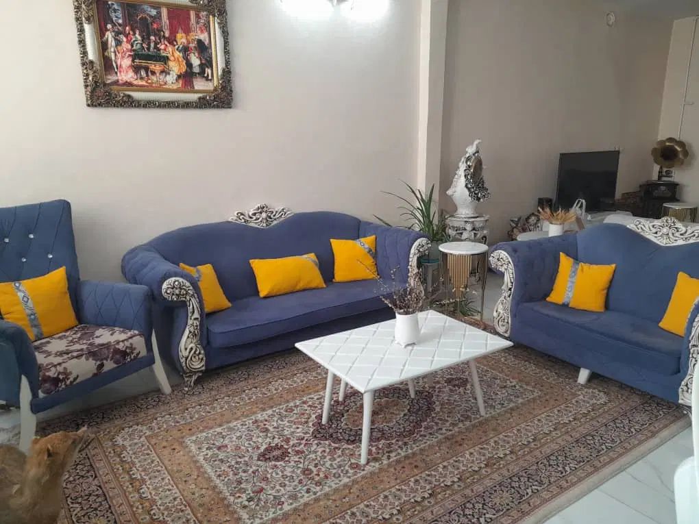 مبل 7 نفره|مبلمان خانگی و میز عسلی|کرج, فاز ۴ مهرشهر|دیوار