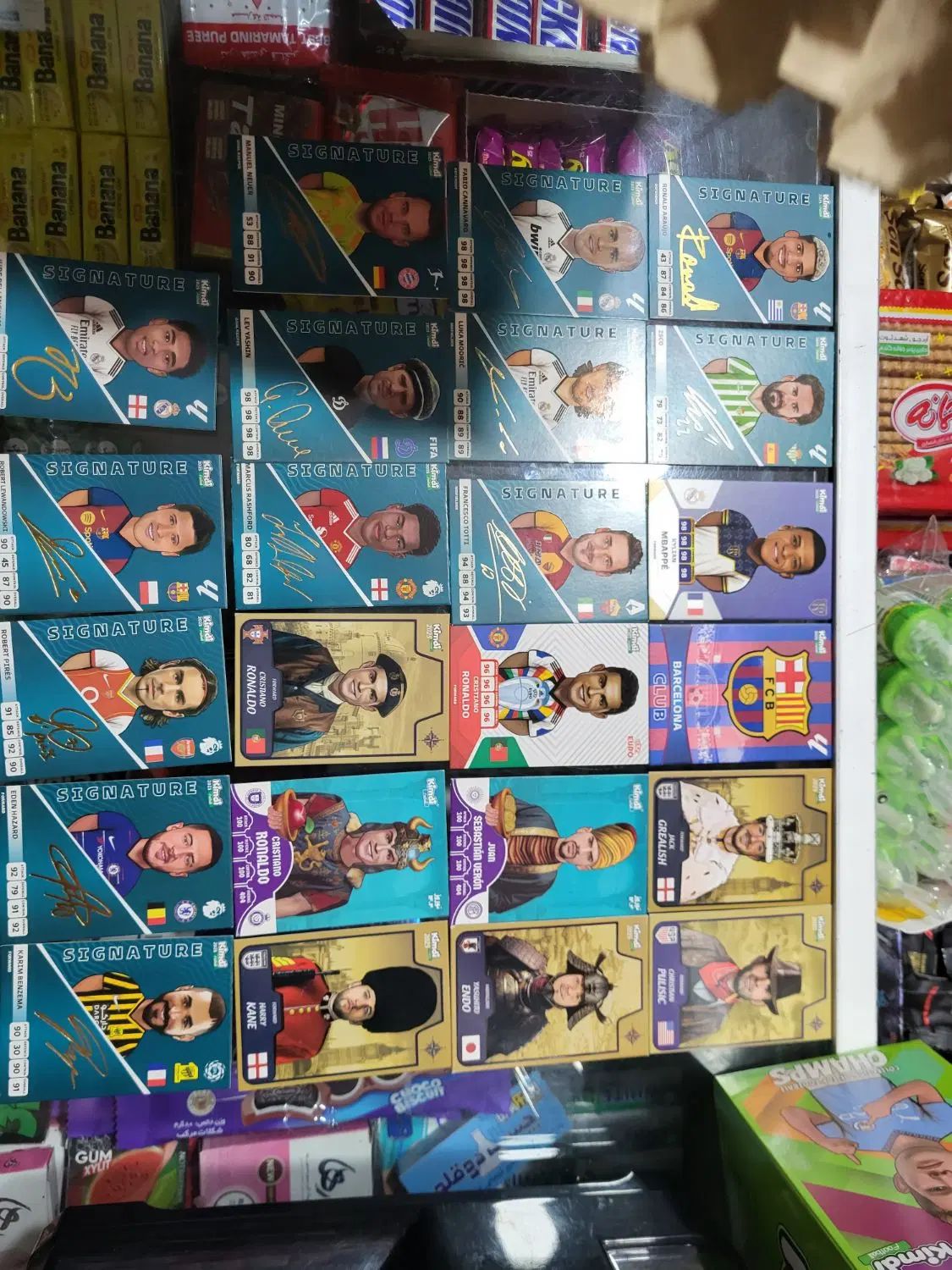 کارتی کمدی ۲۰۲۵|اسباب‌بازی بچه|تهران, کرمان|دیوار
