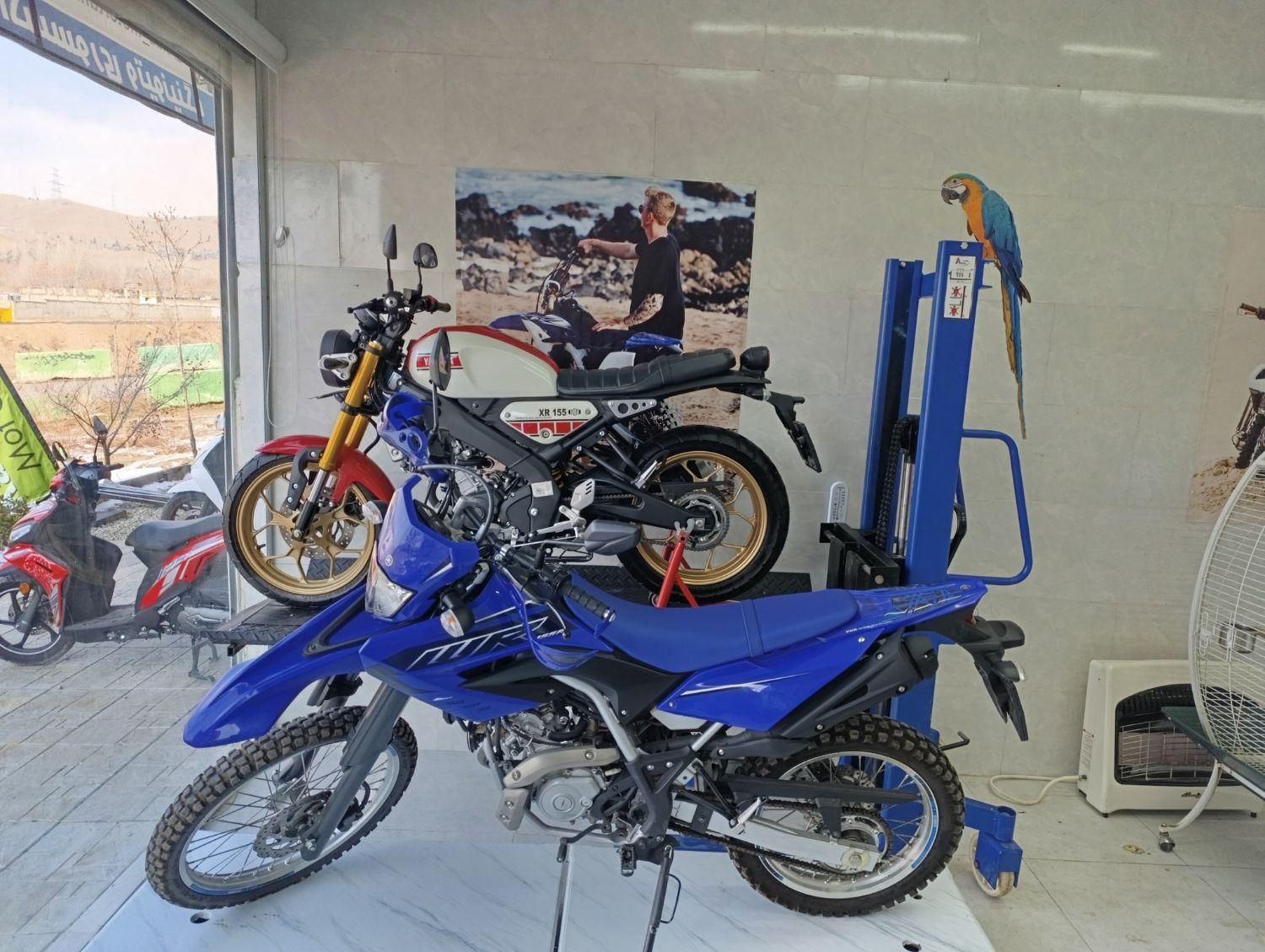 موتورسازی،تعمیرات و تیونینگ موتور سیکلت ( گوهردشت)|خدمات موتور و ماشین|کرج, باغستان|دیوار