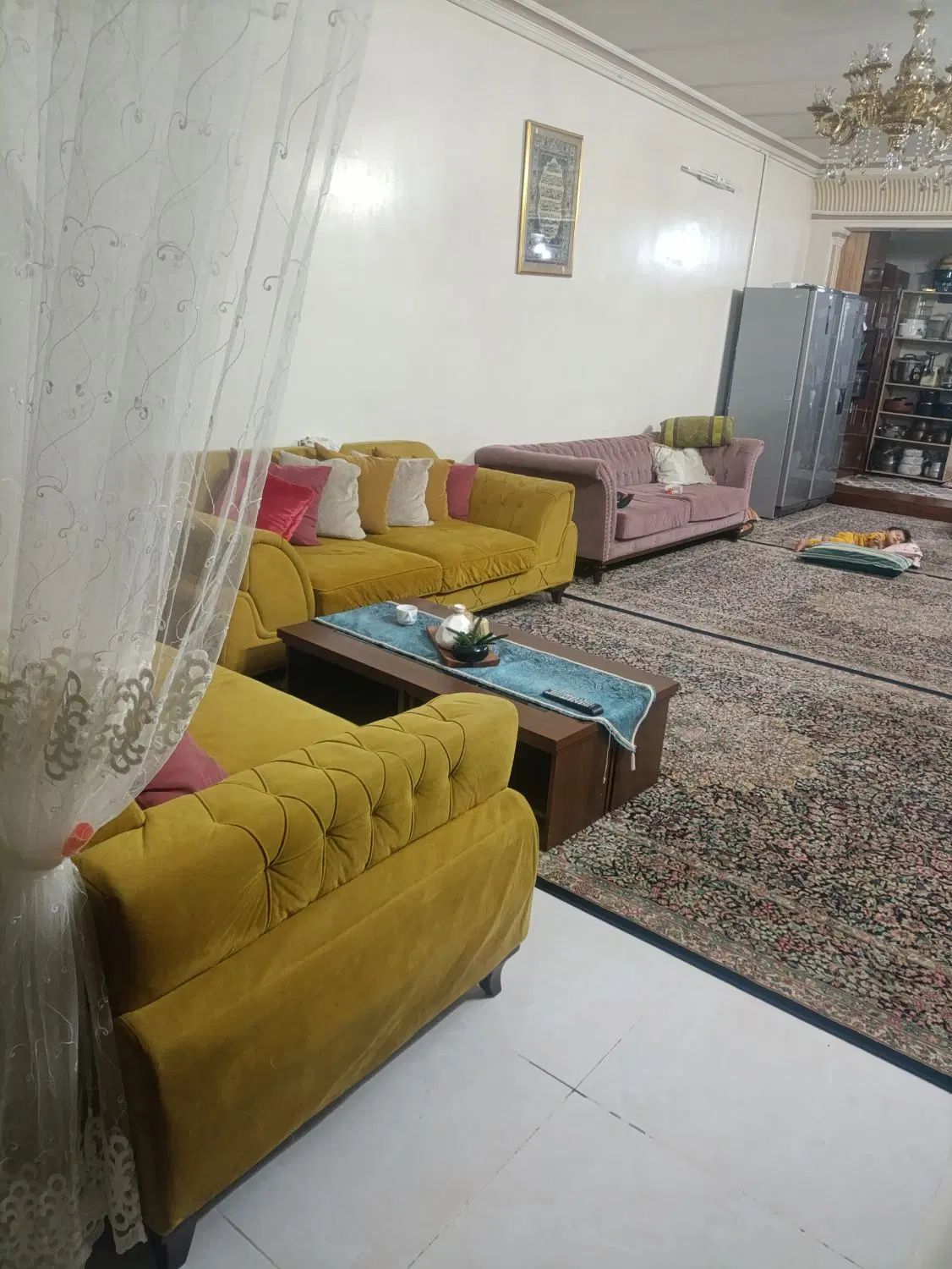 خانه رهن کامل متراژ ۱۱۵|اجارهٔ آپارتمان|مشهد, پورسینا|دیوار