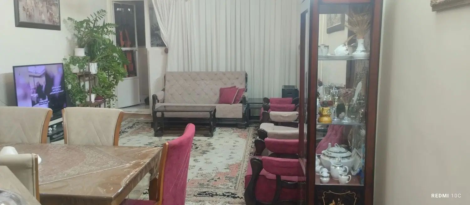 اجاره آپارتمان ۷۶ متری ۲ خوابه طبقه ۴ (شهرک غرب)|اجارهٔ آپارتمان|مشهد, شاهد (شهرک غرب)|دیوار