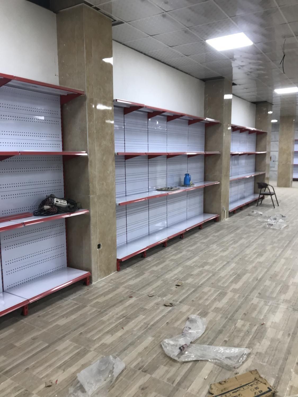 قفسه یه طرفه|فروشگاه و مغازه|اهواز, ۳۰ متری|دیوار