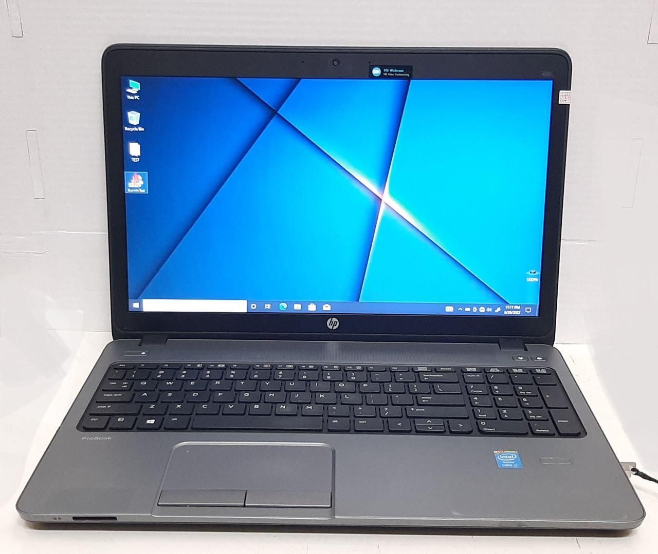 فرشگاه انواع لپتاپ استوک اروپایی باکیفیت(hp650 g1)|رایانه همراه|اصفهان, مولوی|دیوار