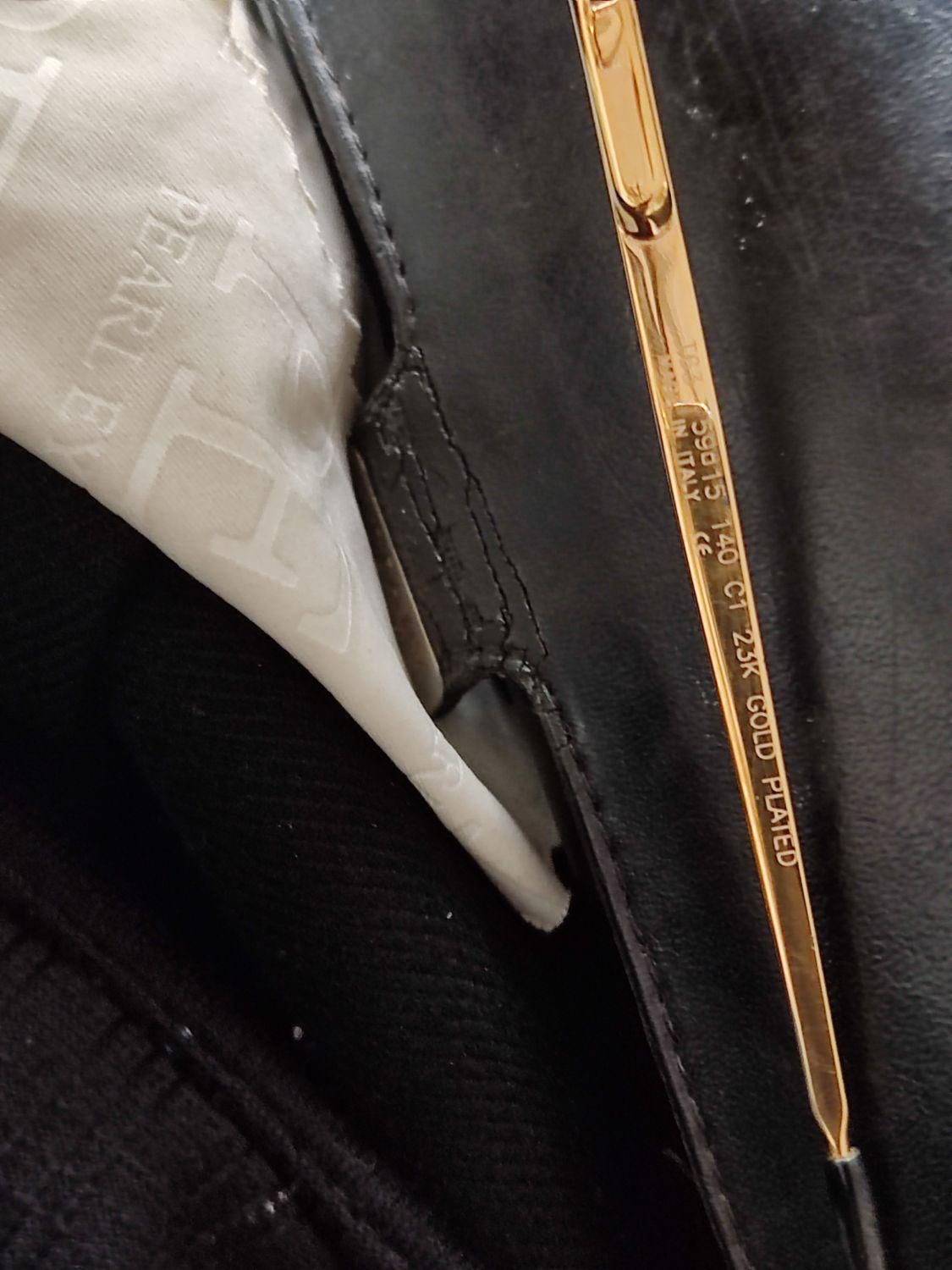 فریم عینک Tiffany اصلی طلا 23k|زیورآلات و اکسسوری|تهران, دکتر هوشیار|دیوار