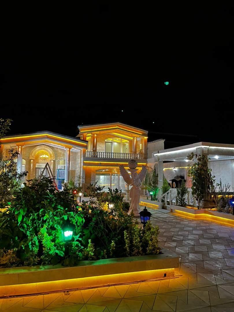 اجاره باغ ویلا با استخر داخل دوبلکس *|اجارهٔ کوتاه‌مدت ویلا و باغ|مشهد, توس (بلوار توس)|دیوار