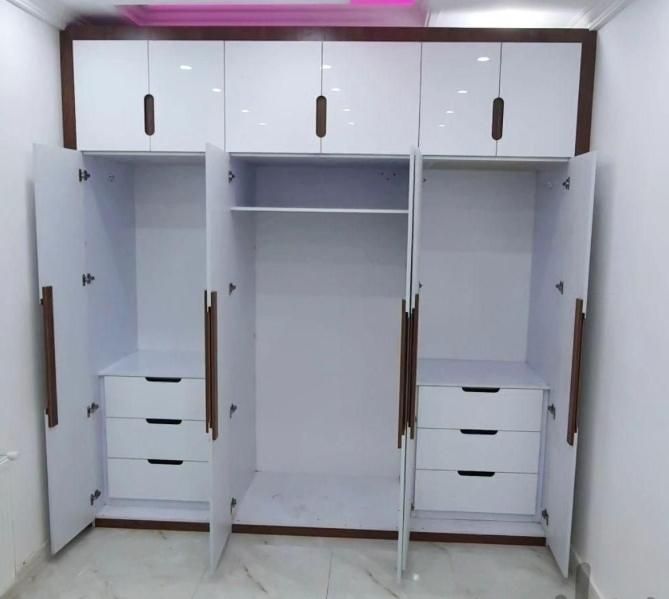 ساخت کمد و کابینت نئوکلاسیک و ممبران|مصالح و تجهیزات ساختمان|اندیمشک, |دیوار