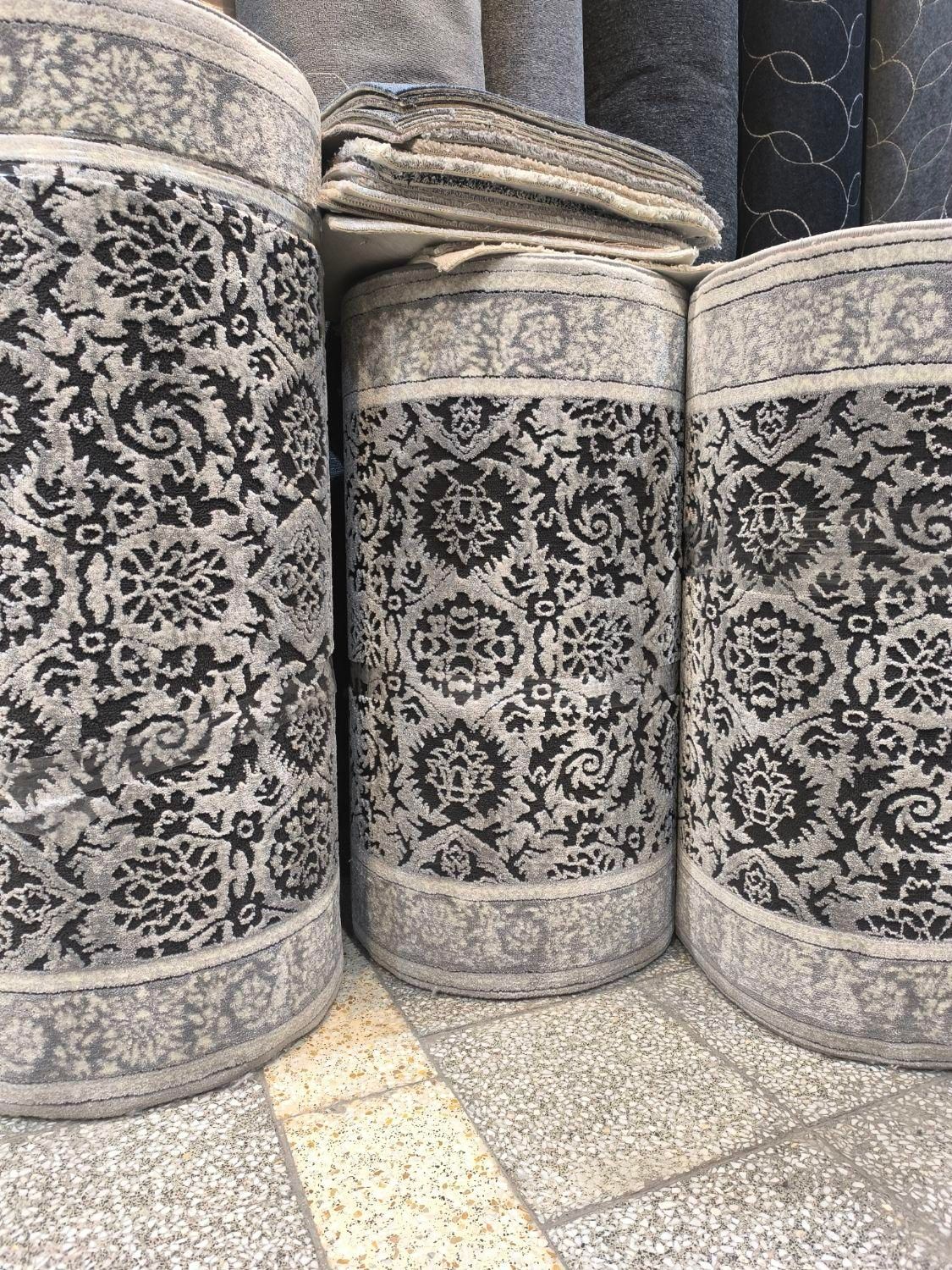 فرشینه طاووس موکت تندیس ۲۰۷۹|فرش|قم, شاه ابراهیم|دیوار