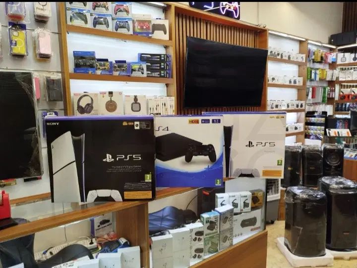فروش ویژه اقساطی کنسول های بازی Ps4 و Ps5|کنسول، بازی ویدئویی و آنلاین|کرج, اتحاد|دیوار