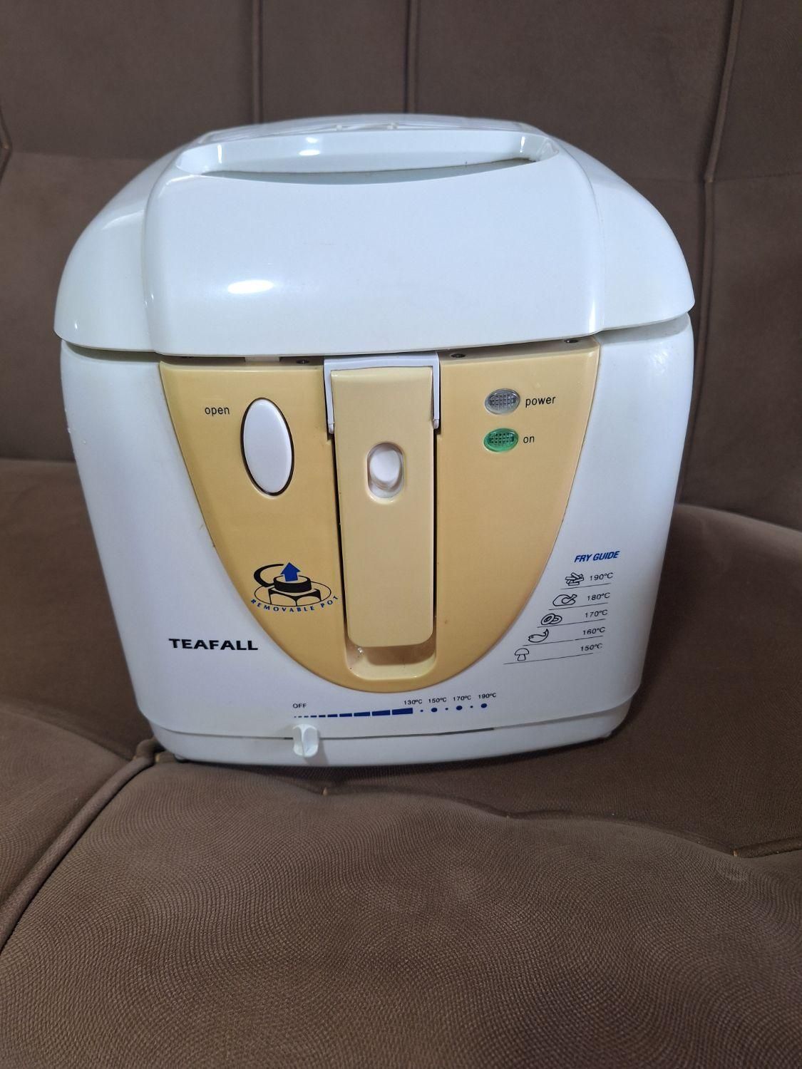 سرخکن تفال|اجاق گاز و لوازم برقی پختوپز|سیاهکل, |دیوار