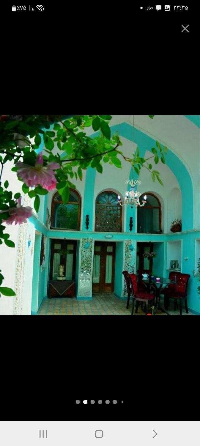 اقامتگاه بوم گردی مرکز شهر اصفهان با قیمت مناسب|اجارهٔ کوتاه‌مدت آپارتمان و سوئیت|اصفهان, گورتان|دیوار
