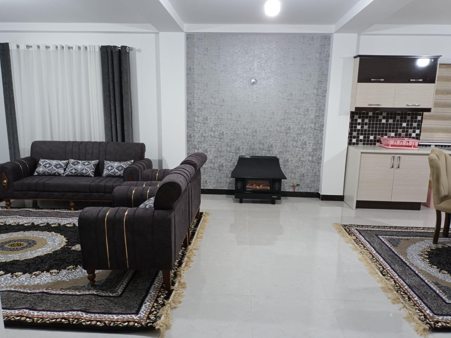 ویلا دوبلکس سه خوابه دربست کلاردشت|اجارهٔ کوتاه‌مدت ویلا و باغ|کلاردشت, |دیوار