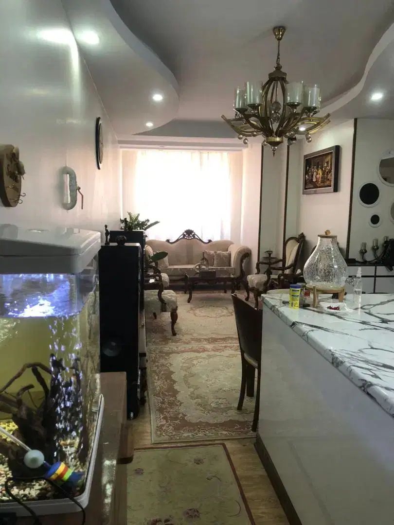 72متر2خواب غرق نور بازسازیفول امکانات ولیعصرق3960|فروش آپارتمان|کرج, شهرک ولیعصر|دیوار