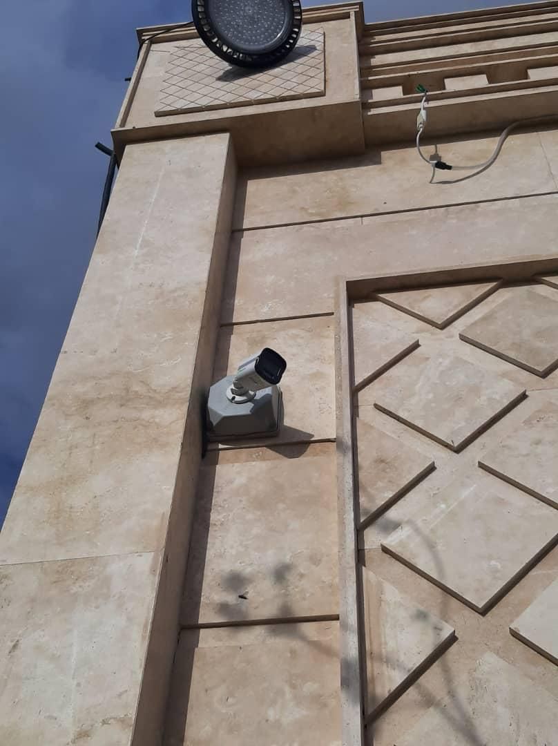 نصاب دوربین آنتن ثابت و گردان سهند تبریز اندیشه|خدمات پیشه و مهارت|تبریز, |دیوار