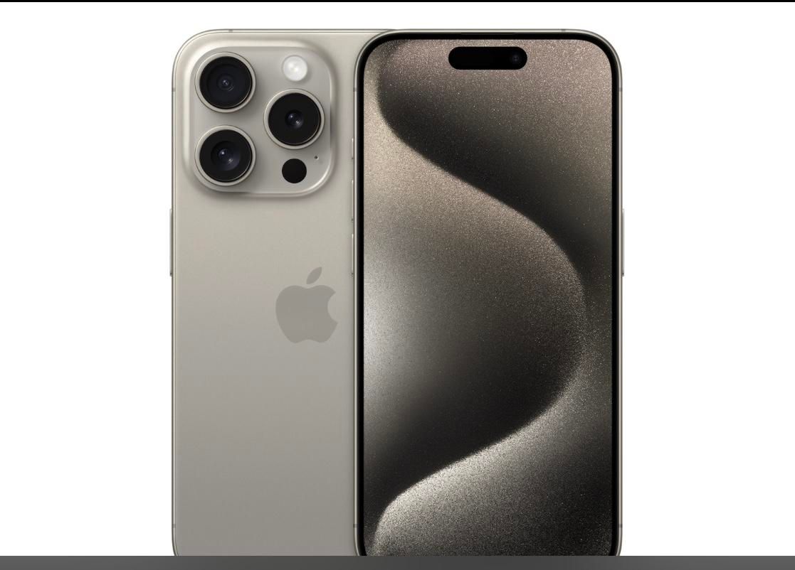 اپل iPhone 15 Pro Max با حافظهٔ ۵۱۲ گیگابایت|موبایل|قزوین, |دیوار