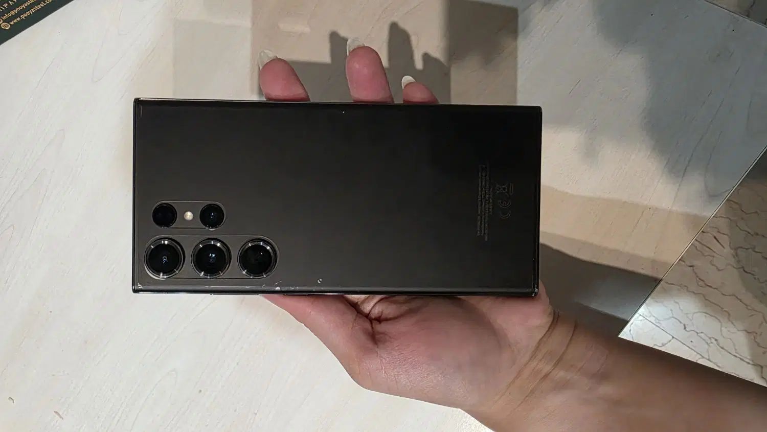 گوشی سامسونگ گلکسی s23 ultra|موبایل|تهران, سازمان آب|دیوار