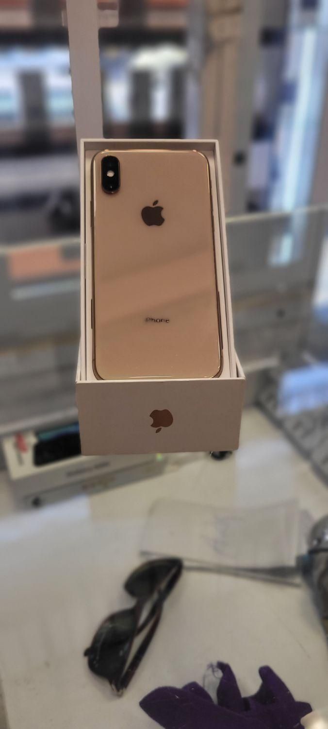 اپل iPhone XS با حافظهٔ ۲۵۶ گیگابایت|موبایل|تبریز, |دیوار