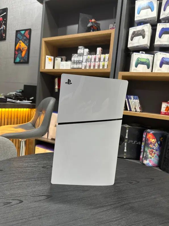 ps5 slim standard|کنسول، بازی ویدئویی و آنلاین|رشت, استادسرا|دیوار