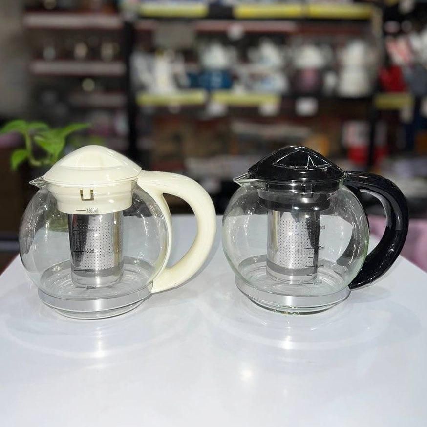 قوری چای ساز طرح تفال SONGSUN|سماور، چای‌ساز، قهوه‌ساز|بندر انزلی, کارآموزی|دیوار