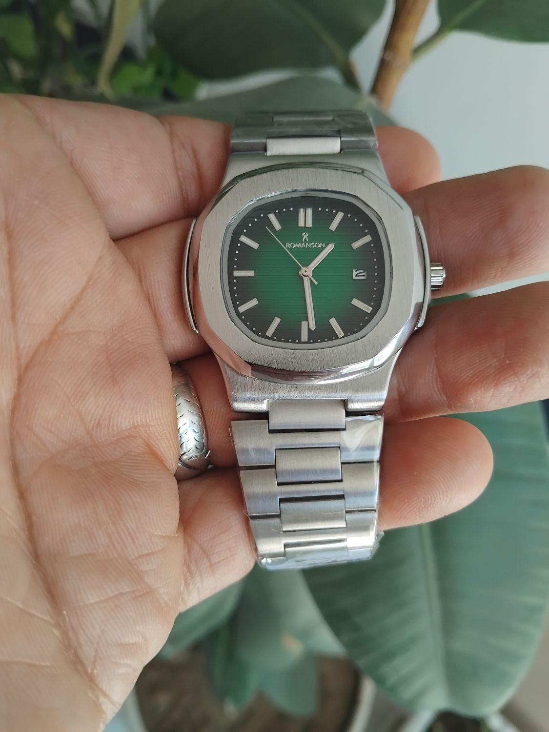 ساعت رومانسون آکبند|ساعت|ایلام, |دیوار