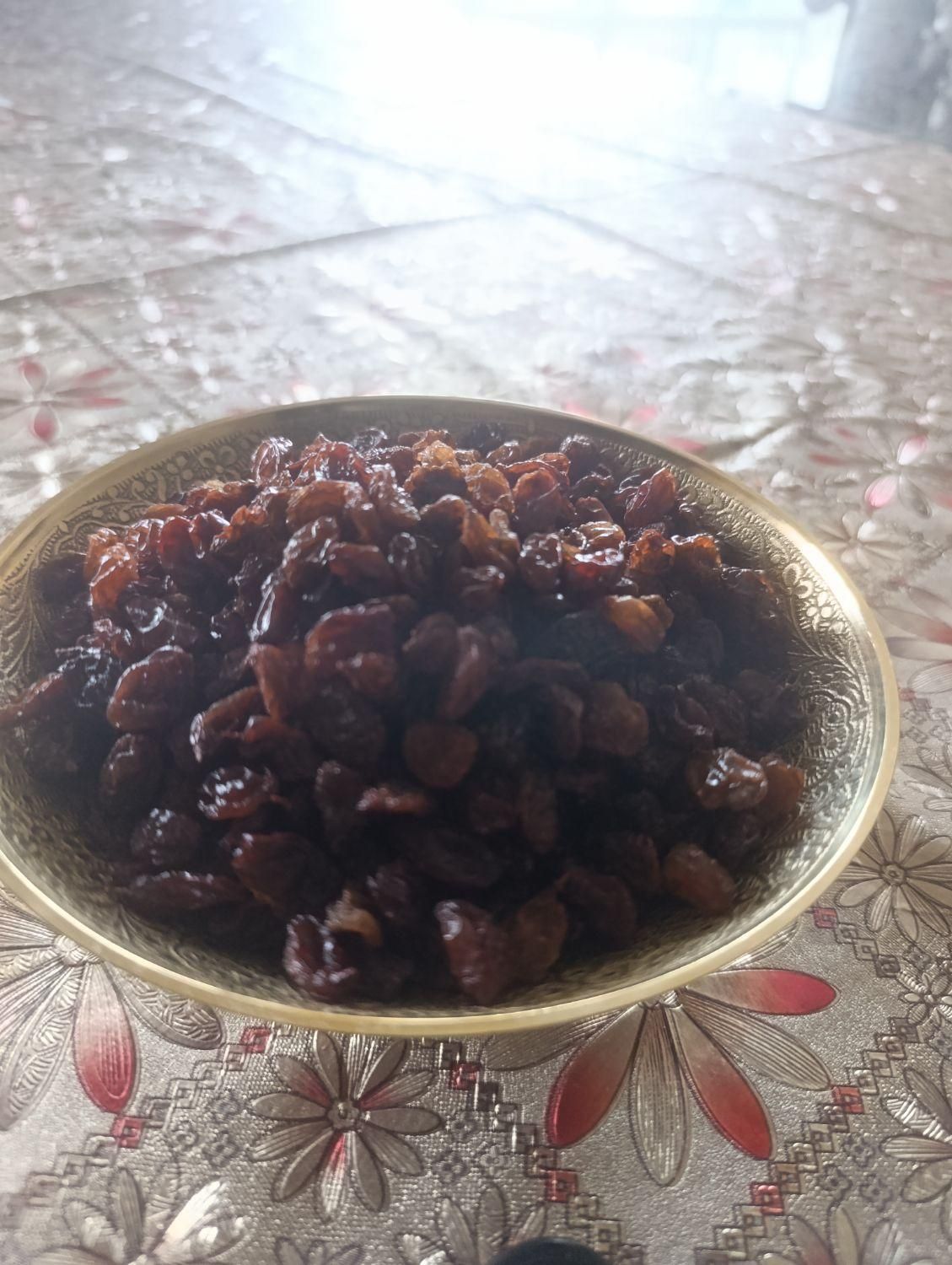 کشمش خوراکی پاک کرده تمیز دونه درشت|خوردنی و آشامیدنی|اصفهان, کوی امیریه|دیوار