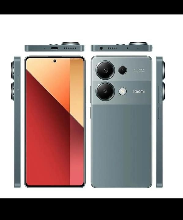 شیائومی +Redmi Note 13 Pro با حافظهٔ ۲۵۶ گیگابایت|موبایل|تهران, بهارستان|دیوار