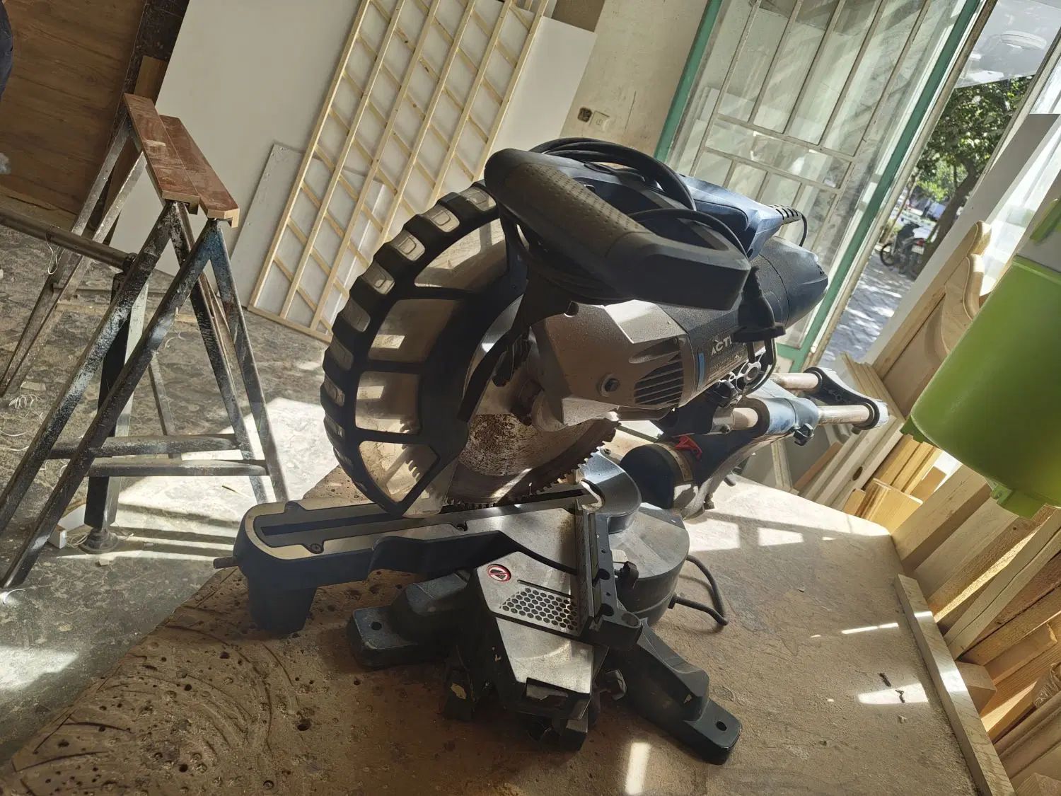اره فارسی بر active.ac2130|ابزارآلات|مشهد, عامل|دیوار