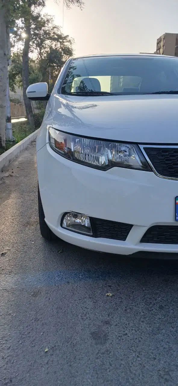 کیا سراتو مونتاژ اوتوماتیک آپشنال 2000|خودرو سواری و وانت|مشهد, فلسطین|دیوار