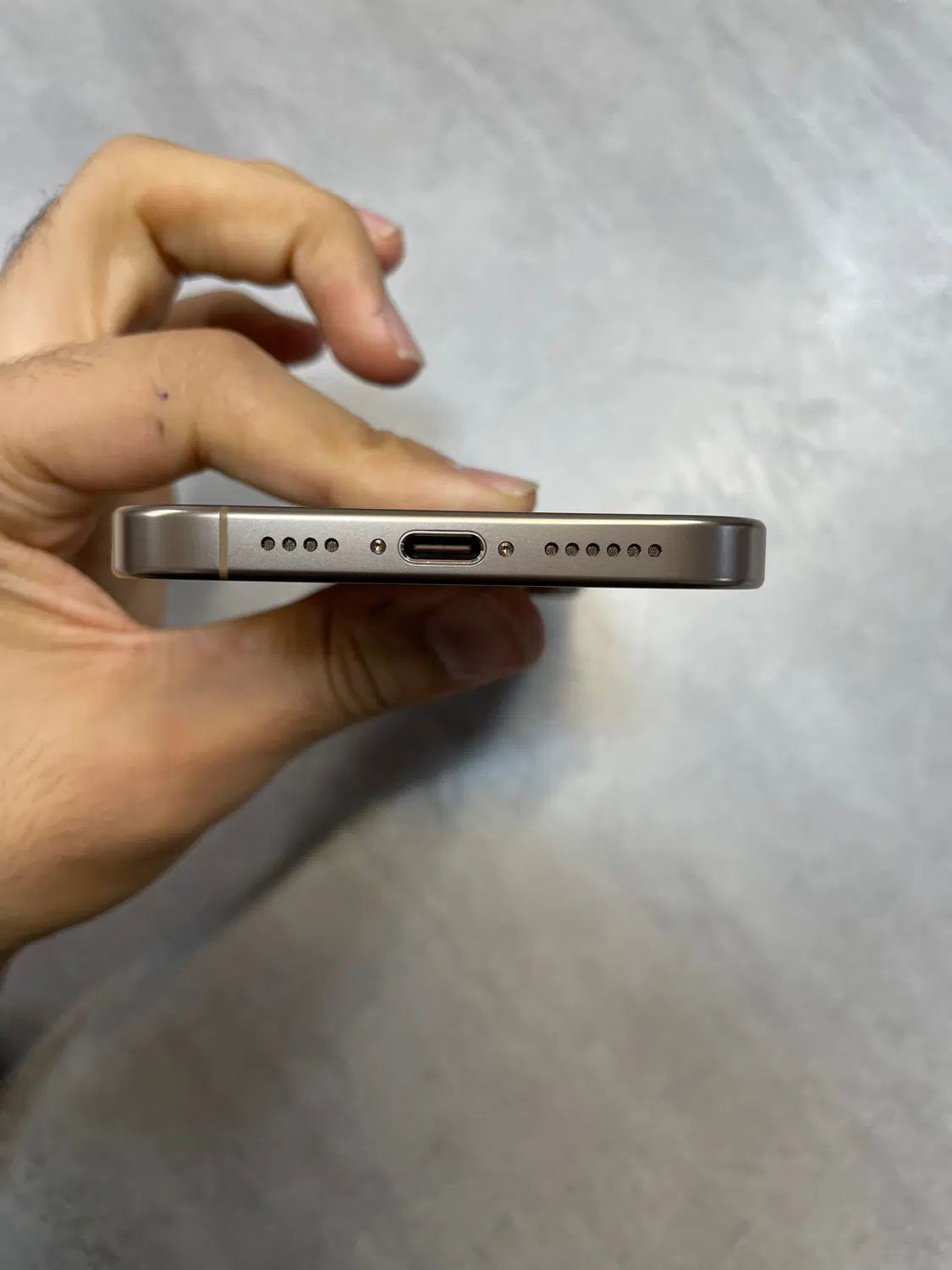 iphone 16 pro max 256 شرکتی با ریجستر|موبایل|تبریز, |دیوار