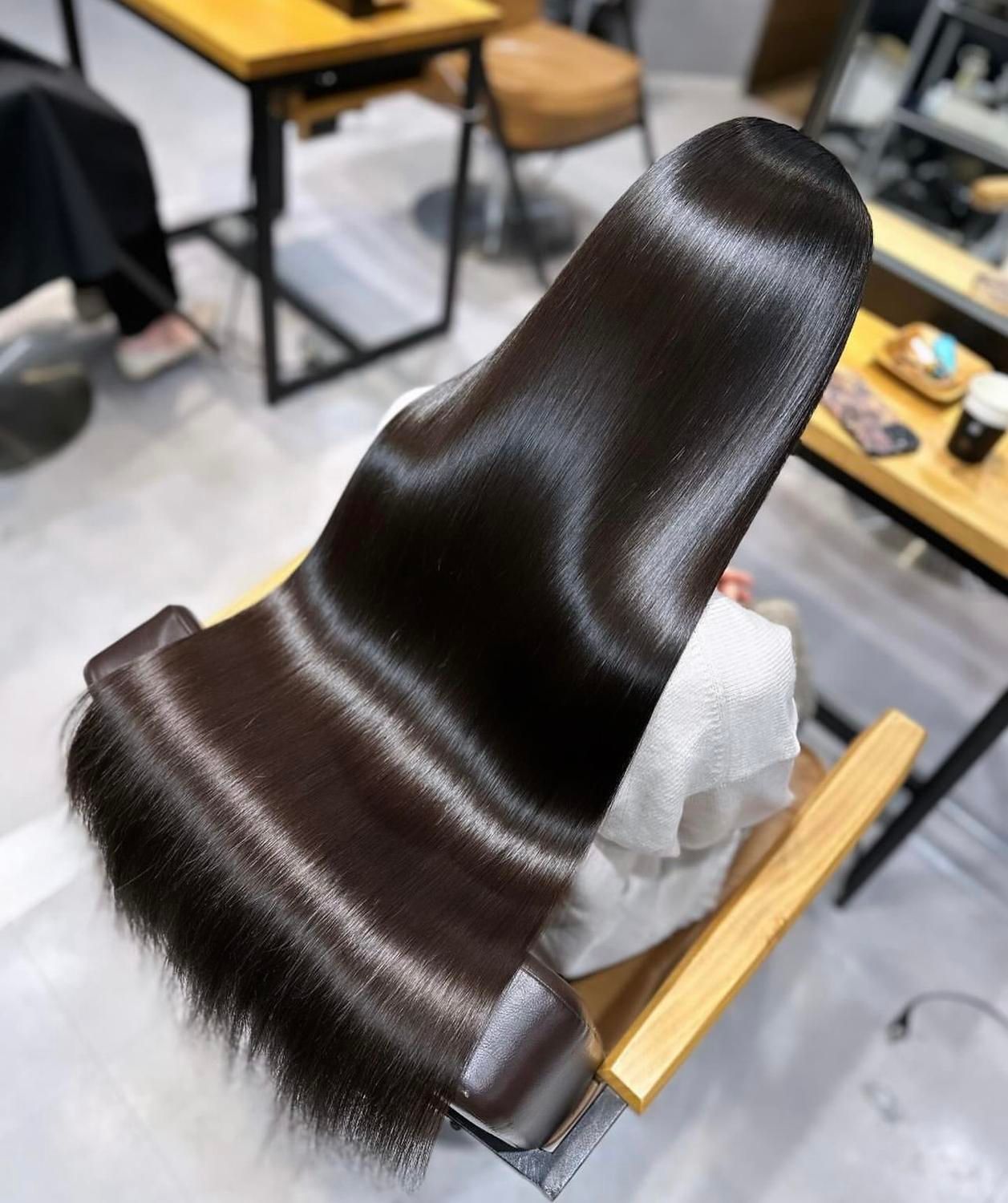 مدل کراتین،پروتئین ،ابریشم سازی برای فردا|خدمات آرایشگری و زیبایی|شیراز, زرگری|دیوار