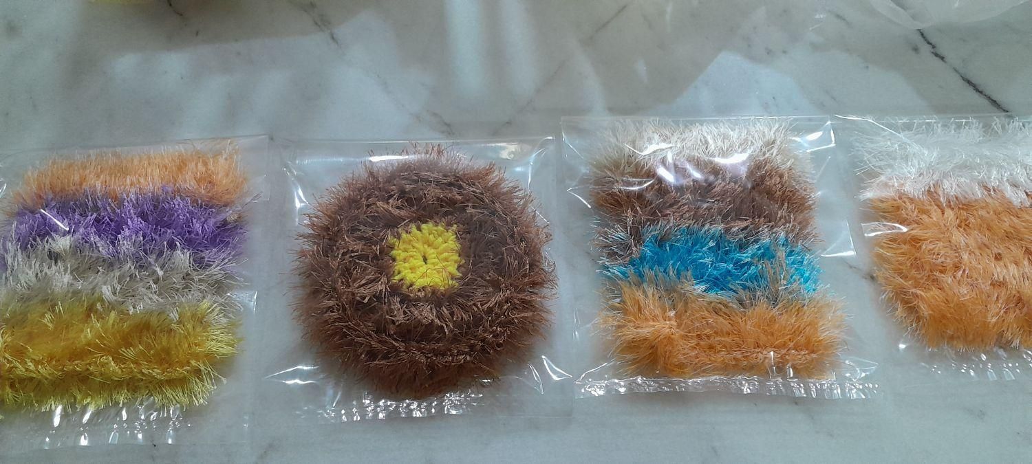 اسکاج عروس|لوازم نظافت|صومعه‌سرا, |دیوار