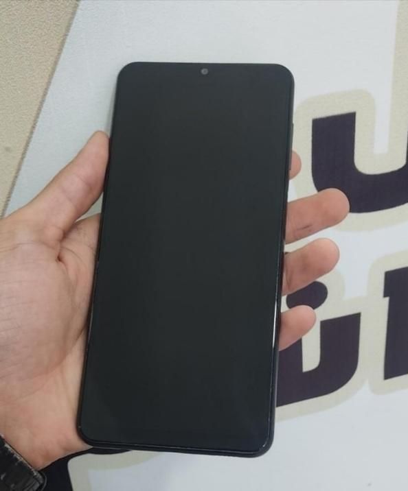 سامسونگ Galaxy A12 باحافظه 128 گیگ بدون تعمیردرحد|موبایل|مشهد, موعود|دیوار