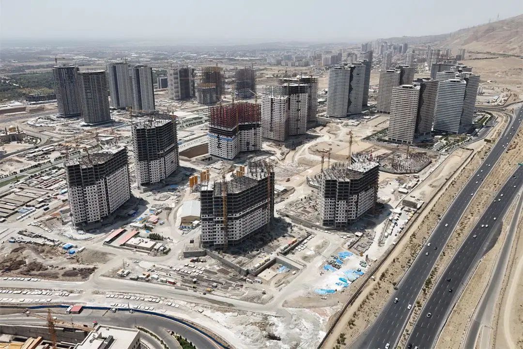 ۱۳۷ متری برج h3 h4 ارتش پهنه Fچیتگر b/ d|پیش‌فروش املاک|تهران, شهرک چیتگر|دیوار