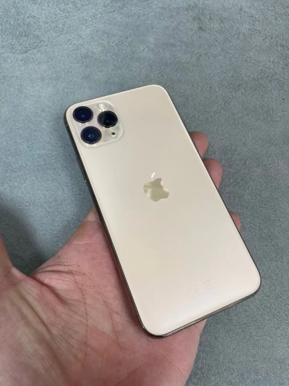 Iphone 11 pro 256g|موبایل|کرج, گوهردشت|دیوار