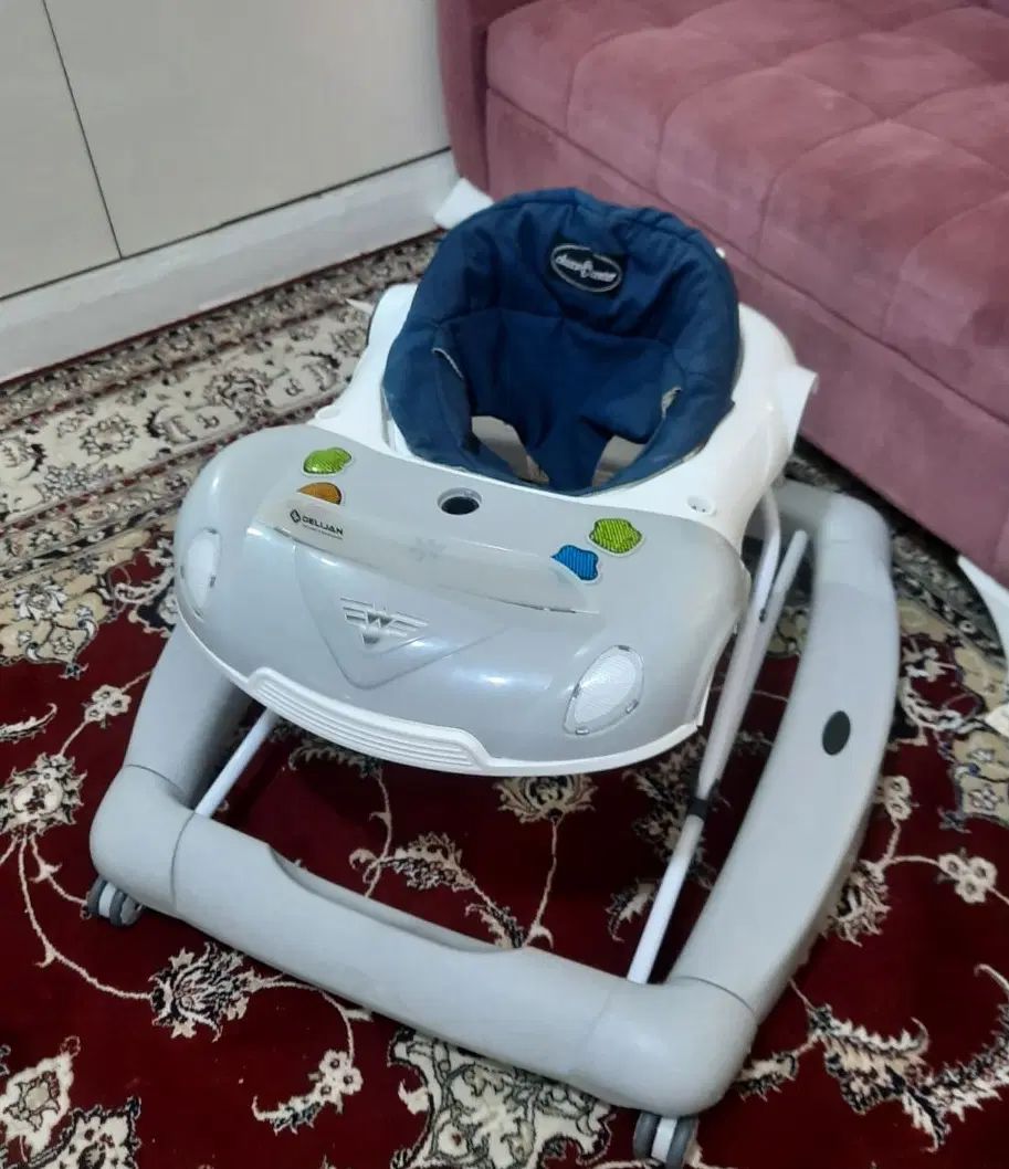 روروئک دلیجان مدل روما|اسباب و اثاث بچه|تهران, شوش|دیوار